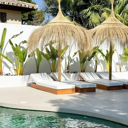 Casa Serenidad Appartamento Marbella