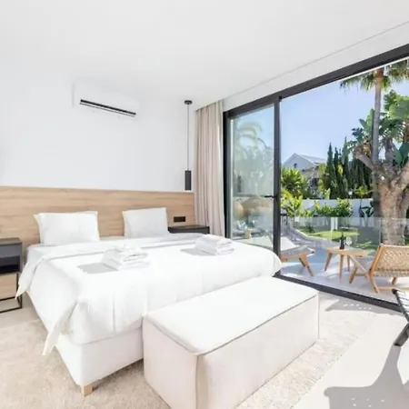 Casa Serenidad Appartamento Marbella